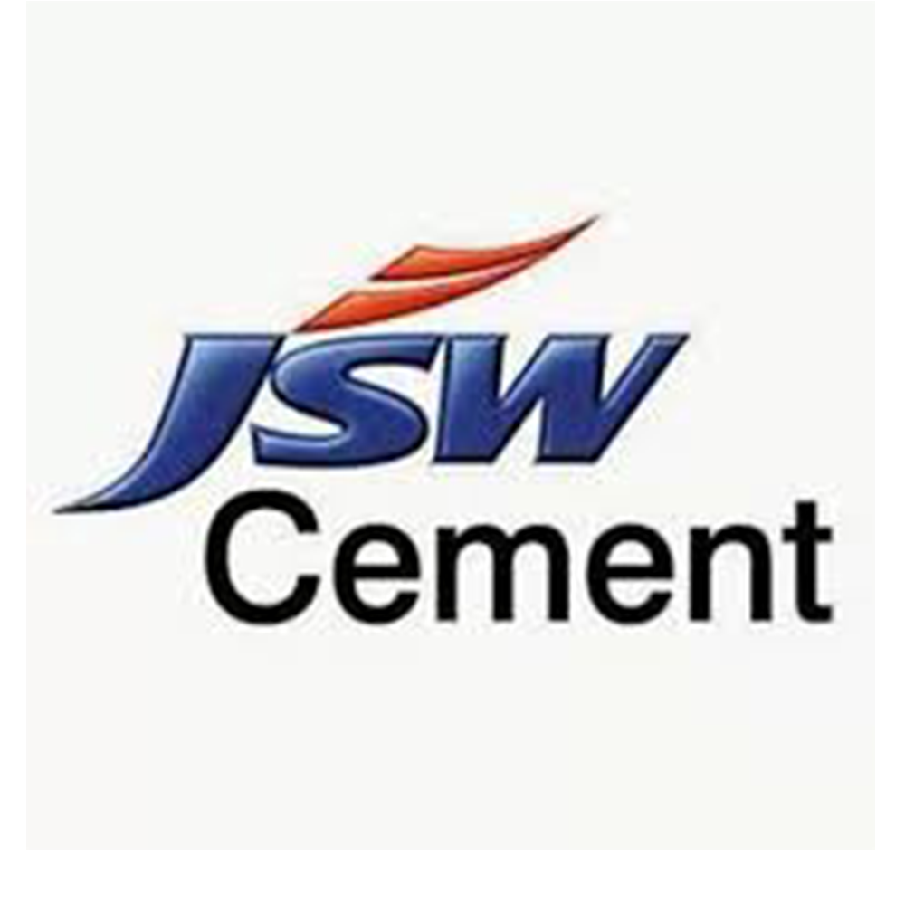 JSW Cement Logo