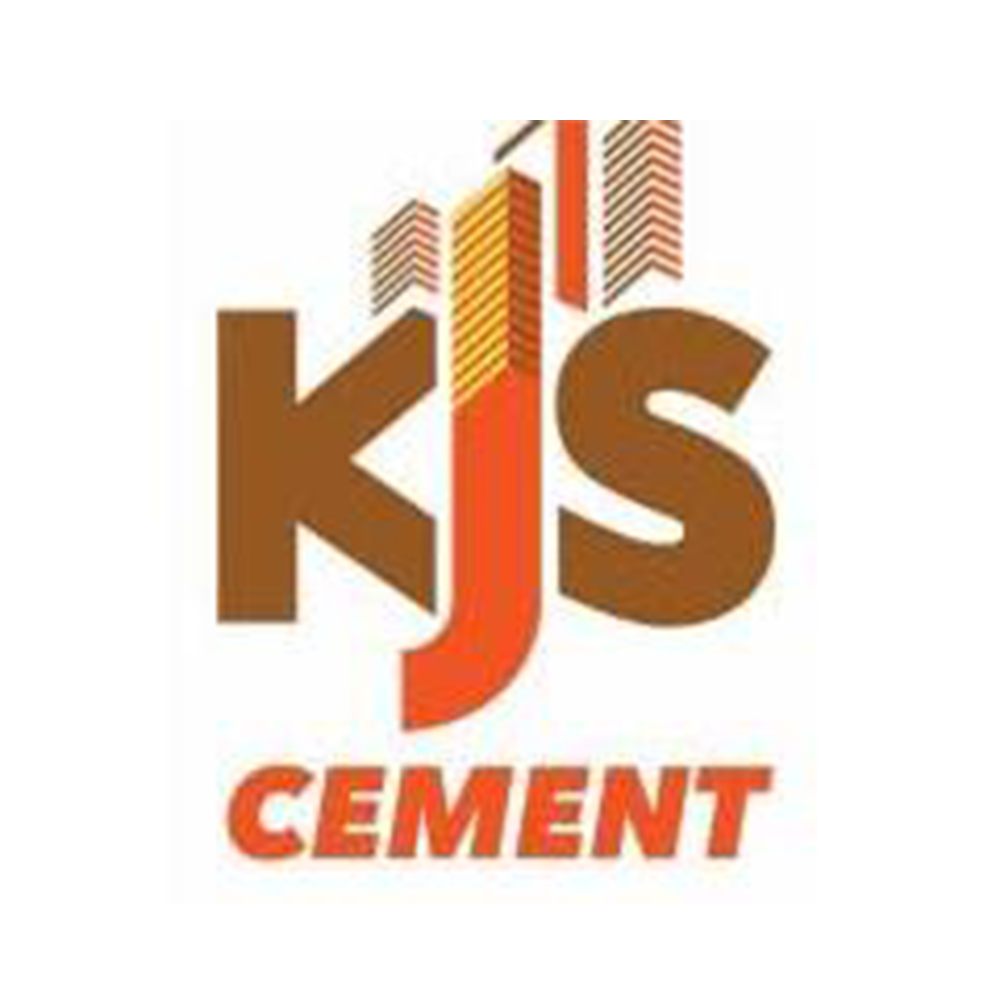 KJS Cement Logo