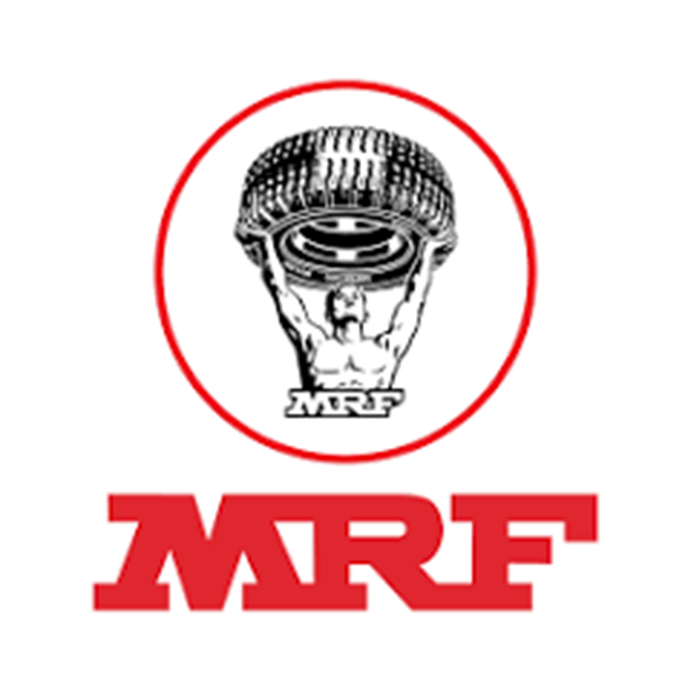 MRF Tyres Logo