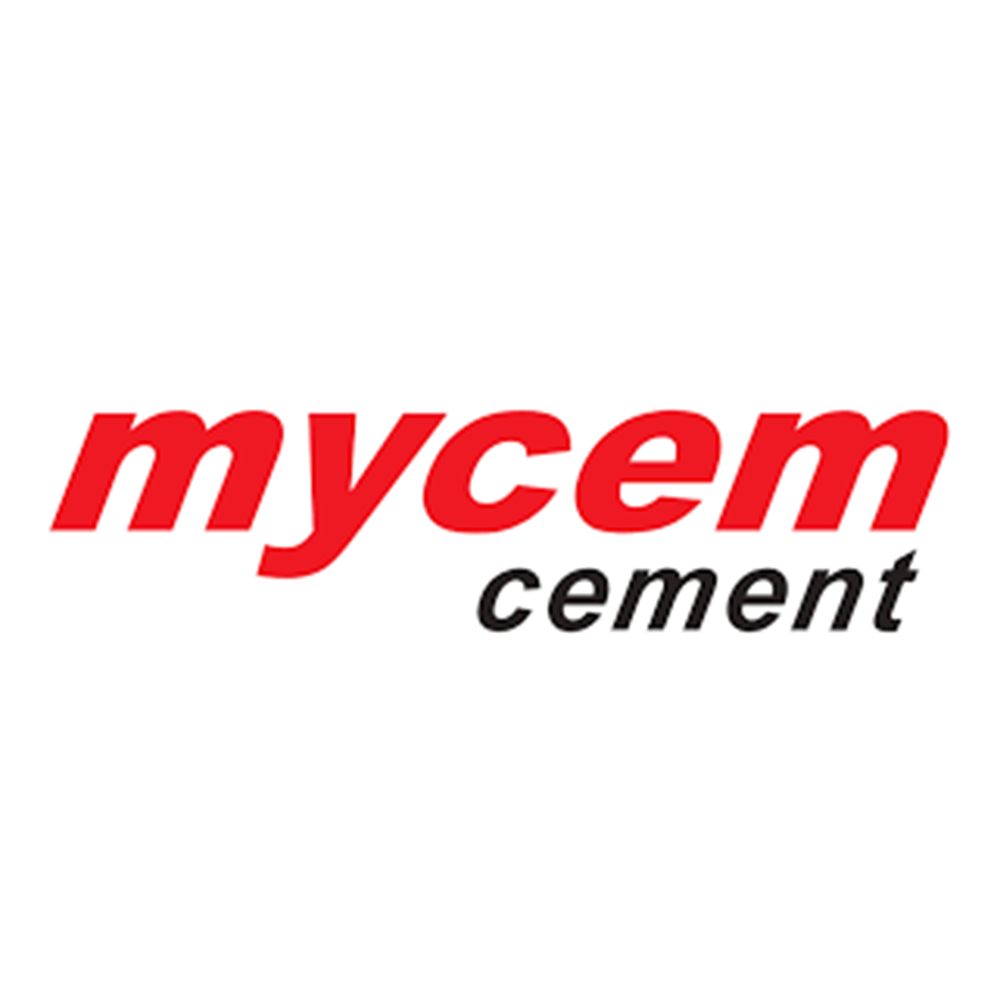 Mycem Cement Logo