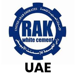 RAK White Cement Logo