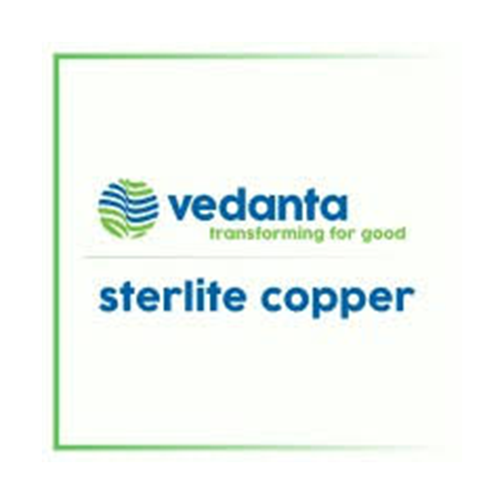 Vedanta Sterlite Copper Logo