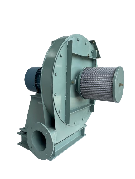 Techedge Airslide Blower - Front View