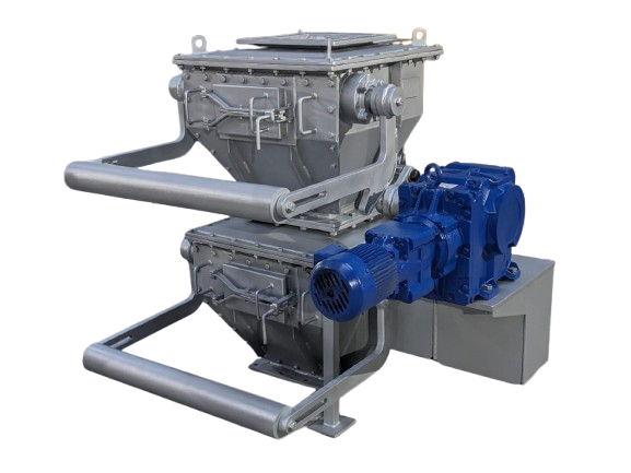 Techedge Double Cone Valve - Front View