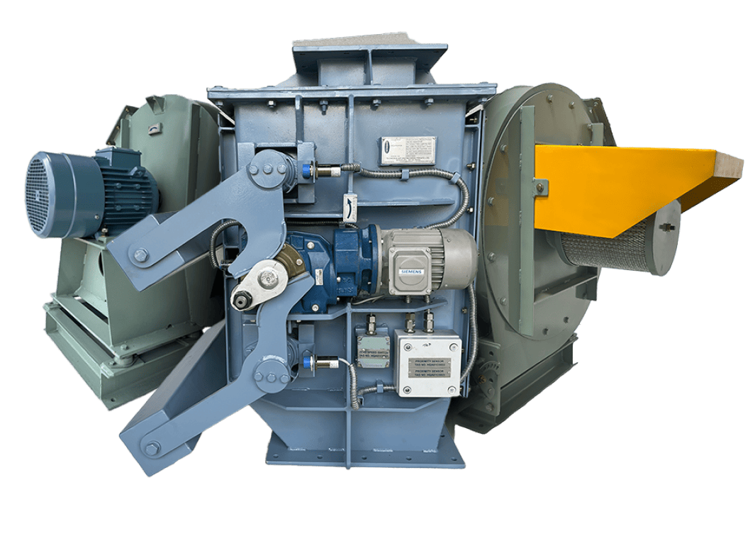 Techedge industrial machinery showcasing product engineering and manufacturing