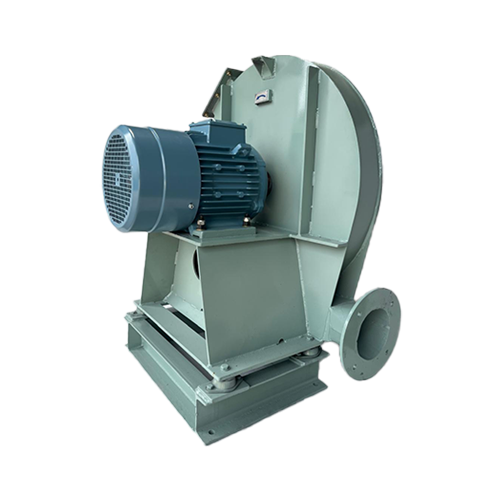 Techedge Airslide Blower - Side Rear View